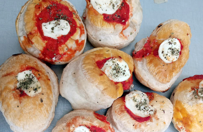 Pizzette